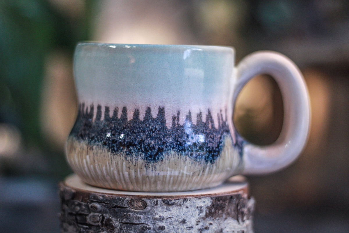 36-E PROTOTYPE Gourd Mug - MISFIT, 14 oz. - 25% off