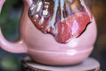 Load image into Gallery viewer, 08-C Pink EXPERIMENT Notched Acorn Mug - MISFIT, 26 oz. - 25% off