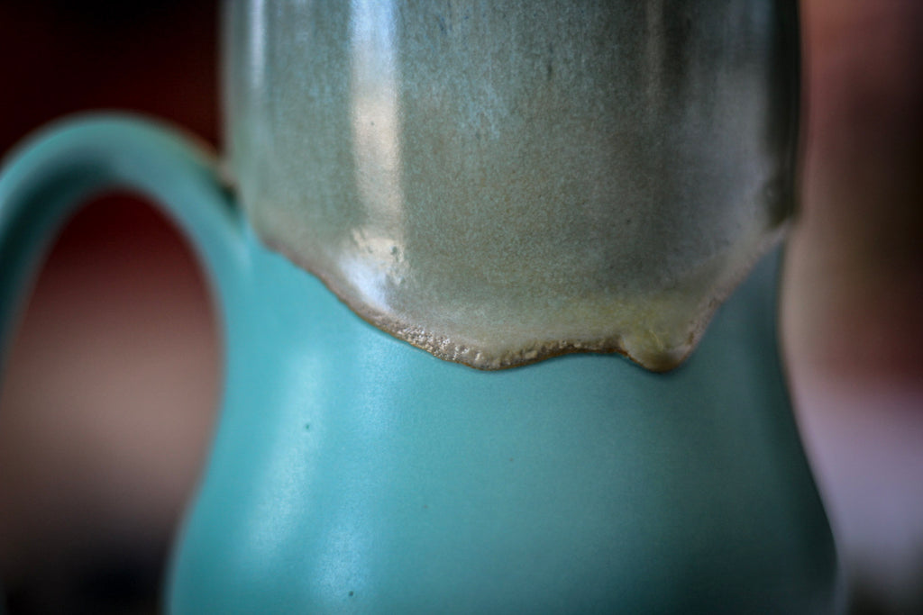 03-F PROTOTYPE Gourd Mug, 20 oz.