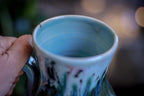 03-B Champlain Falls Barely Flared Acorn Mug, 19 oz.