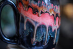 31-B Molten Strata Mug - MISFIT, 27 oz. - 15% off