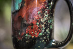 32-B Rainbow Stellar Mug, 21 oz.