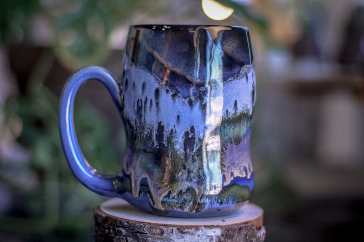 31-B Northern Lights PROTOTYPE Mug, 18 oz.