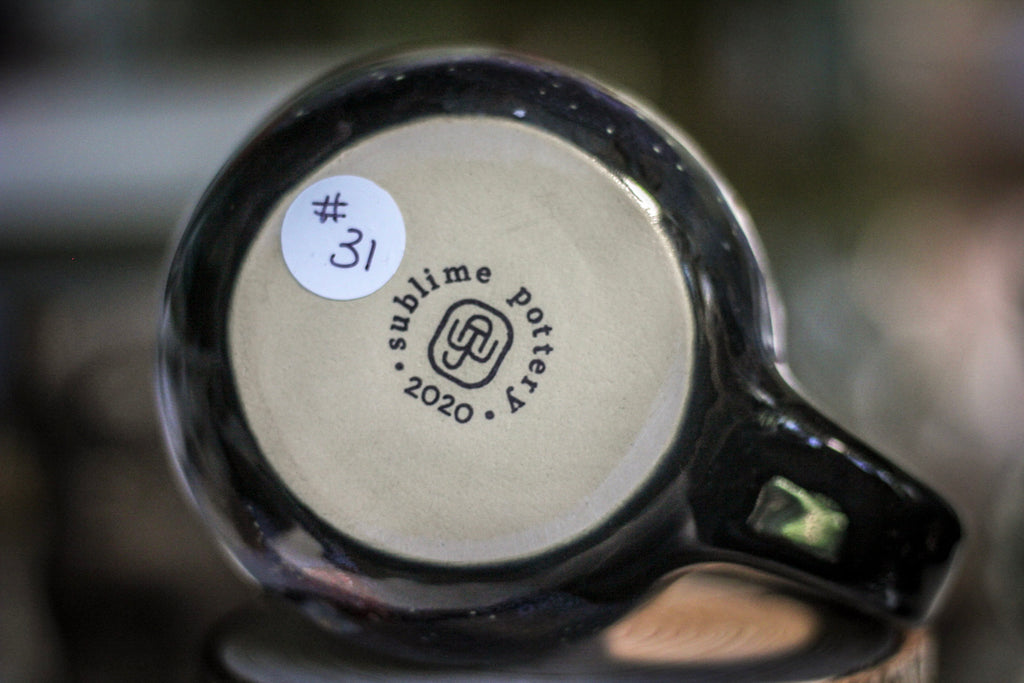 31-A Stellar Flared Mug, 20 oz.