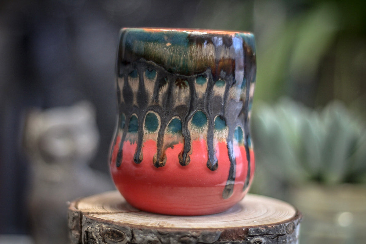33-G  EXPERIMENT Cup, 9 oz.