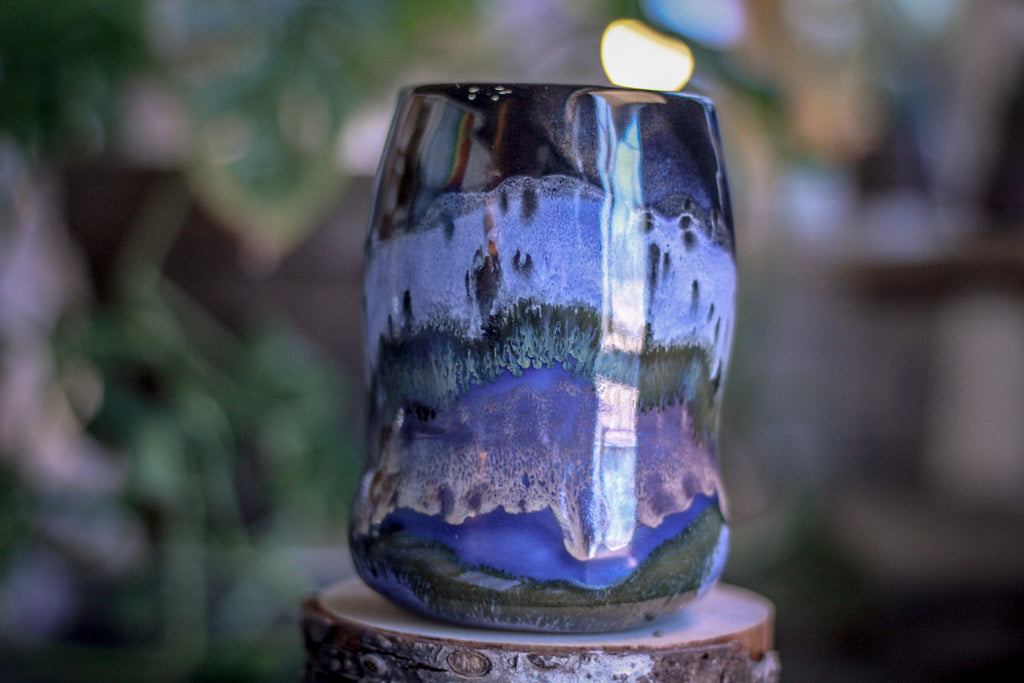 31-B Northern Lights PROTOTYPE Mug, 18 oz.