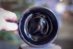 33-D Cosmic Midnight Bliss Flared Mug, 18 oz.