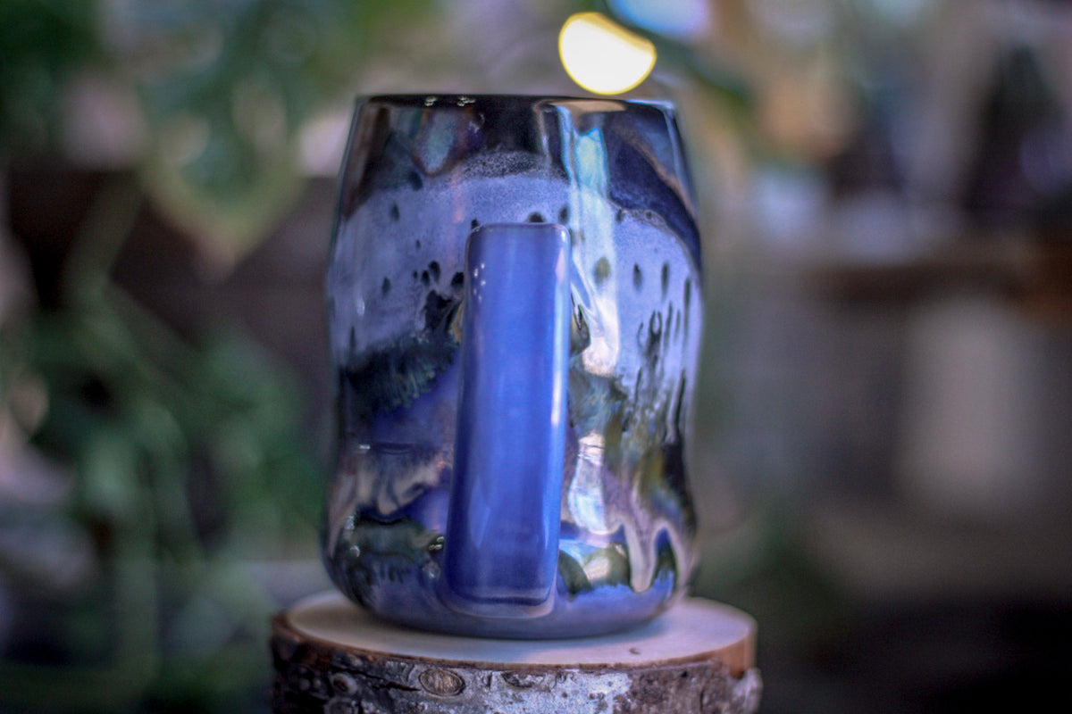 31-B Northern Lights PROTOTYPE Mug, 18 oz.