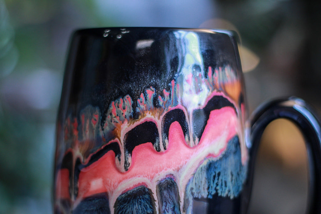 31-B Molten Strata Mug - MISFIT, 27 oz. - 15% off