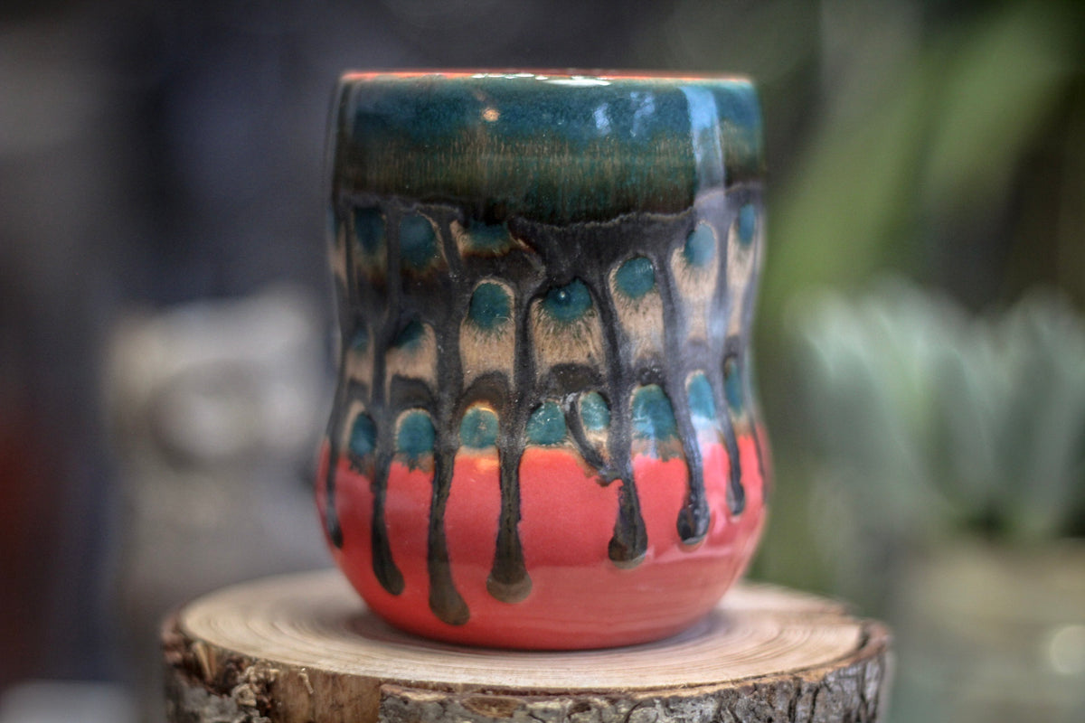 33-G  EXPERIMENT Cup, 9 oz.