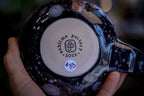 33-D Cosmic Midnight Bliss Flared Mug, 18 oz.