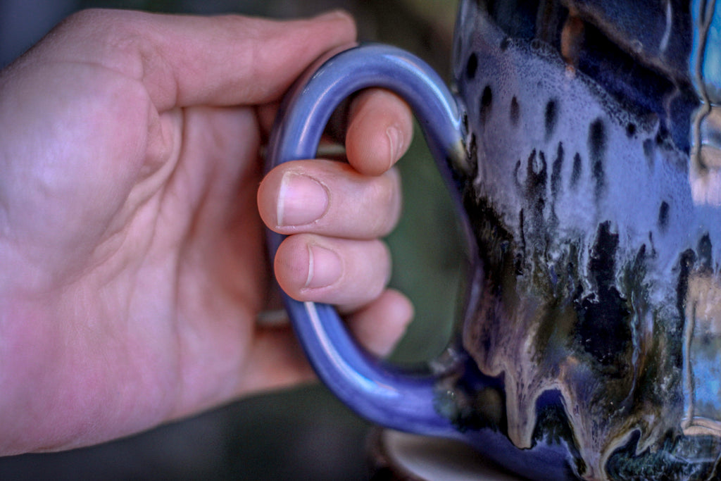 31-B Northern Lights PROTOTYPE Mug, 18 oz.