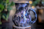30-C Cosmic Amethyst Grotto Barely Flared Acorn Mug - MISFIT, 27 oz. - 20% off