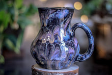 Load image into Gallery viewer, 30-C Cosmic Amethyst Grotto Barely Flared Acorn Mug - MISFIT, 27 oz. - 20% off