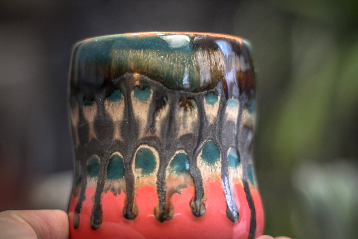 33-G  EXPERIMENT Cup, 9 oz.