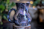 30-C Cosmic Amethyst Grotto Barely Flared Acorn Mug - MISFIT, 27 oz. - 20% off