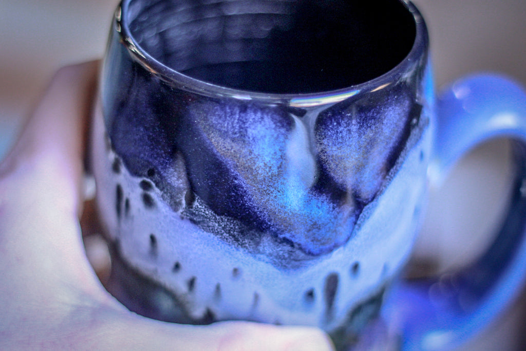 31-B Northern Lights PROTOTYPE Mug, 18 oz.
