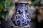 30-C Cosmic Amethyst Grotto Barely Flared Acorn Mug - MISFIT, 27 oz. - 20% off