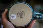 32-F EXPERIMENT Textured Mug, 18 oz.