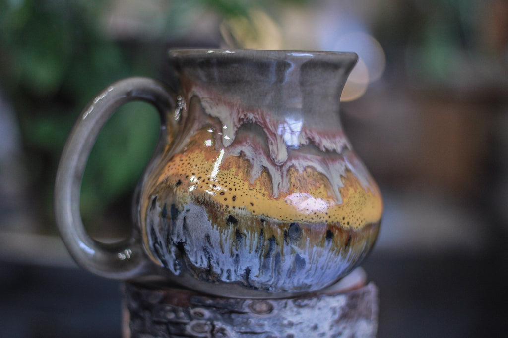 DRAWING WINNER 31-C PROTOTYPE Flared Mug, 15 oz.
