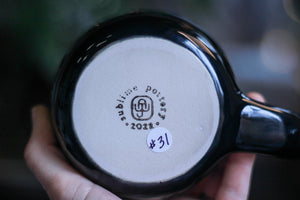31-B Molten Strata Mug - MISFIT, 27 oz. - 15% off