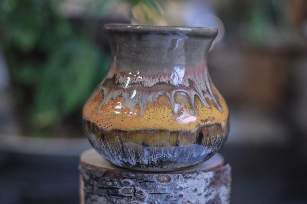 DRAWING WINNER 31-C PROTOTYPE Flared Mug, 15 oz.