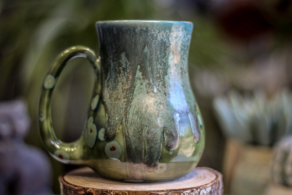 33-F EXPERIMENT Flared Mug - MISFIT, 15 oz. - 10% off