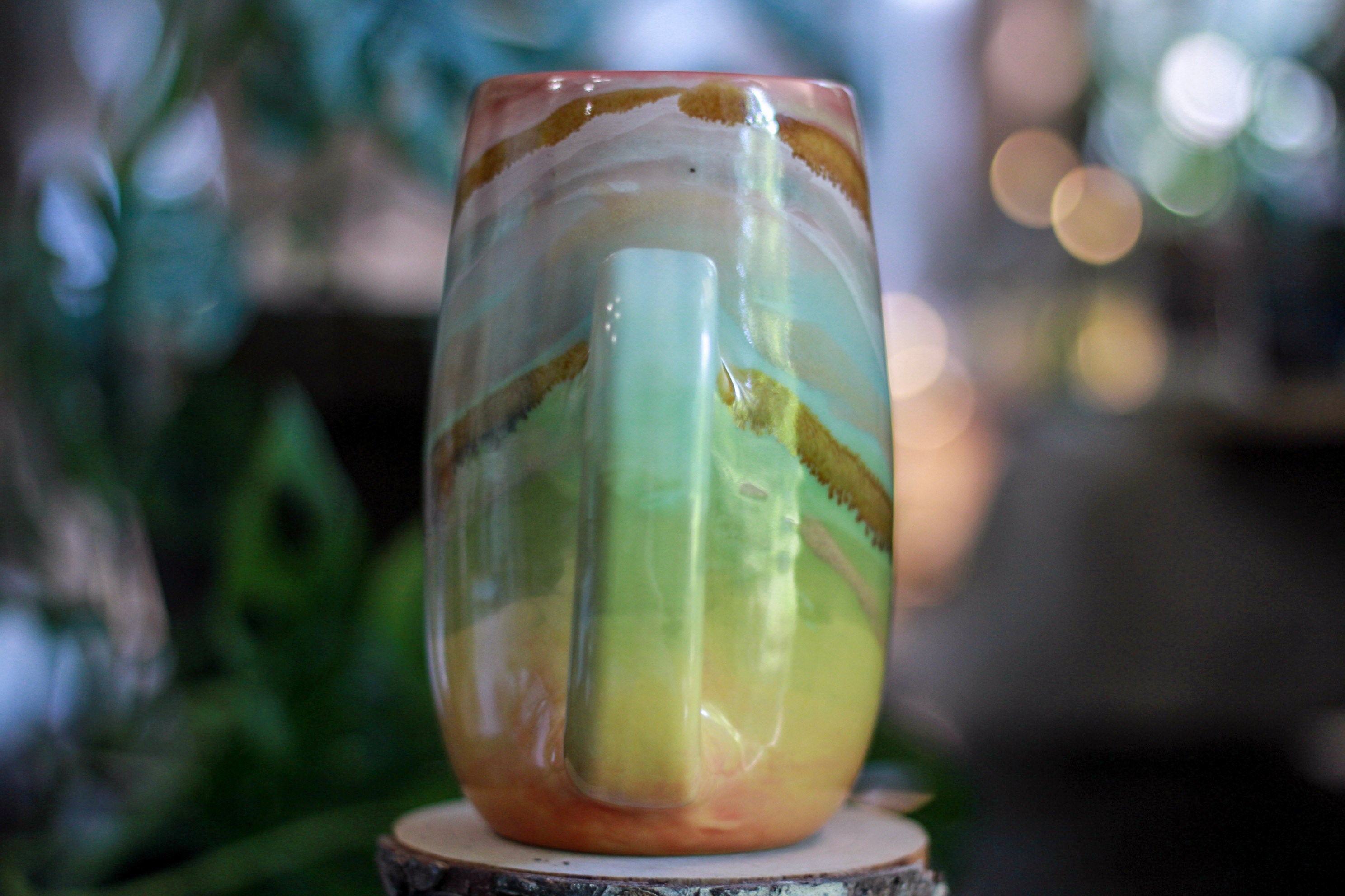 01-C Rainbow PROTOTYPE Mug, 23 oz.