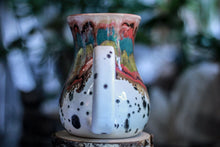 Load image into Gallery viewer, 01-A Snowy Grotto Variation Flared Mug - TOP SHELF, 20 oz.