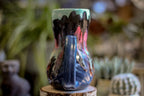 01-A Wonderland PROTOTYPE Textured Gourd Mug - TOP SHELF, 23 oz.