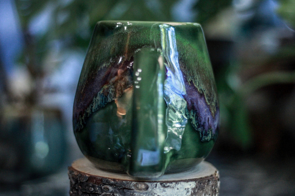 13-E Coleus Mug, 23 oz.