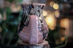 01-D Granny's Lace Flared Textured Mug - TOP SHELF, 22 oz.