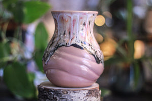 02-D Granny's Lace Flared Textured Mug - TOP SHELF, 23 oz.