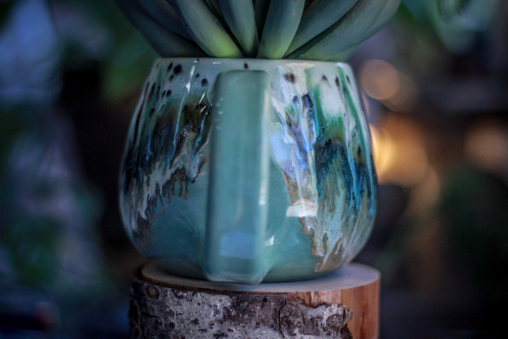 01-B Champlain Falls Planter Mug - MISFIT, - 25% off