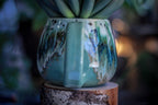 01-B Champlain Falls Planter Mug - MISFIT, - 25% off