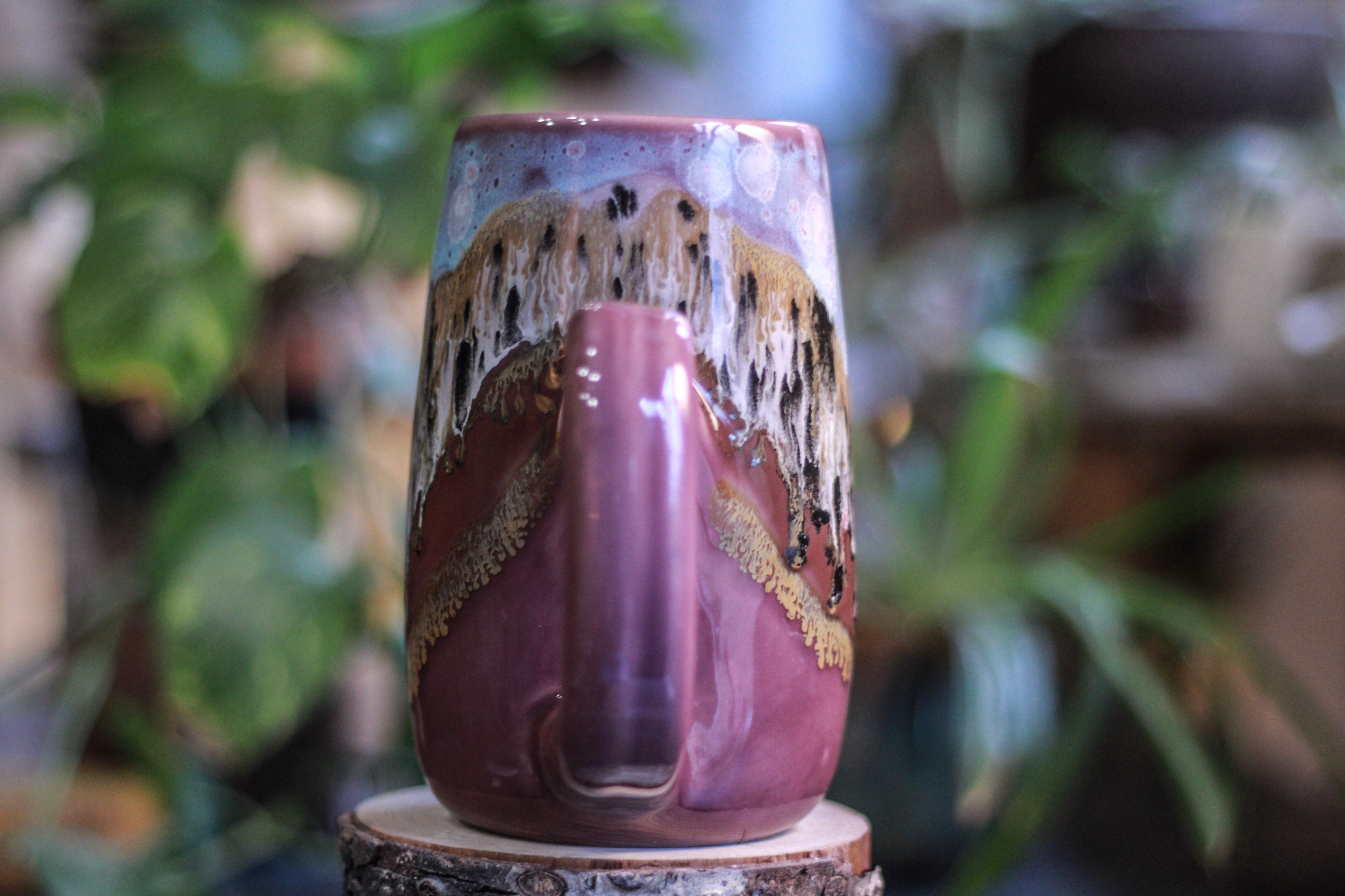 01-B Lavender Fields Mug - MISFIT, 24 oz. - 15% off