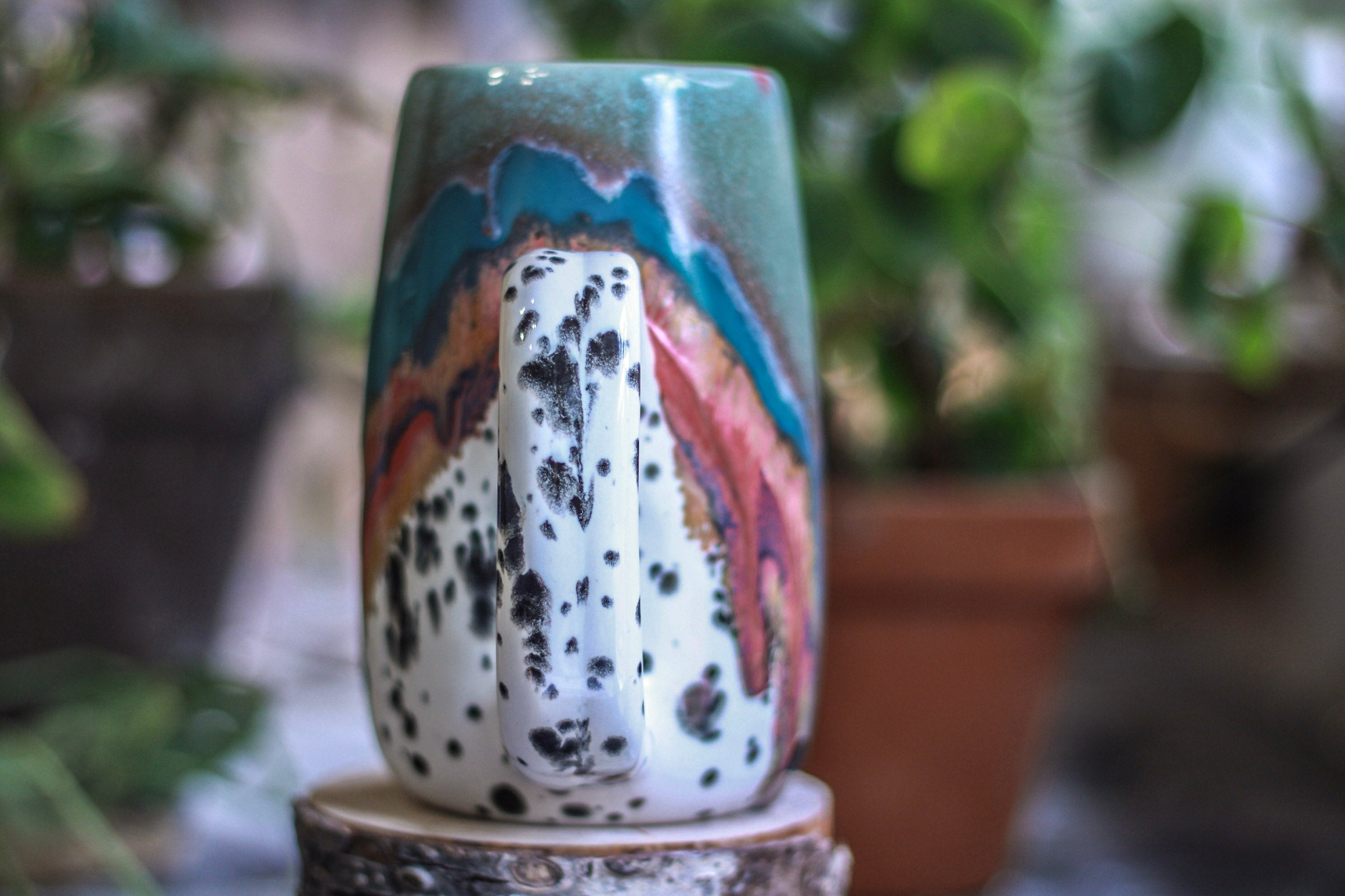 01-B Sonora Mug - MINOR MISFIT, 25 oz. - 10% off