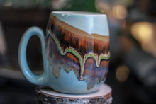 Load image into Gallery viewer, 05-C Fire &amp; Ice PROTOTYPE Mug, 19 oz.