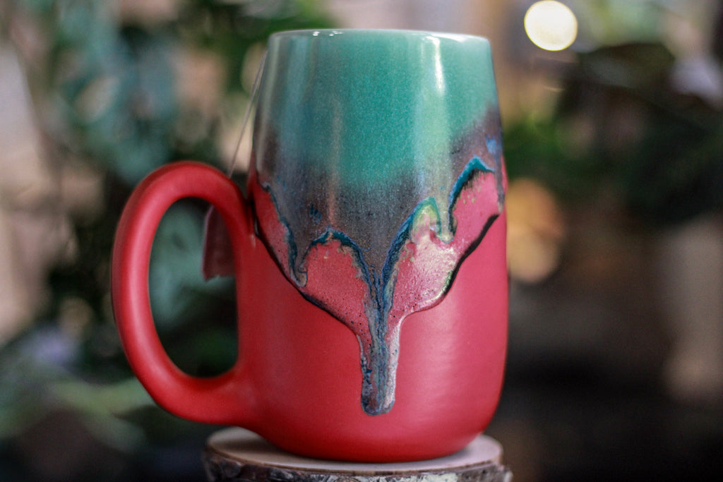 04-B Sonora Notched Mug - MINOR MISFIT, 29 oz. - 10% off
