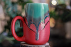 04-B Sonora Notched Mug - MINOR MISFIT, 29 oz. - 10% off