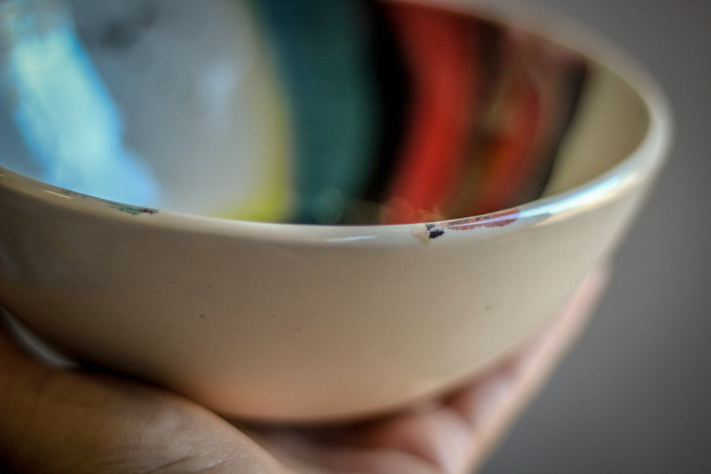 03-D PROTOTYPE Bowl - MISFIT, 21 oz. - 20% off
