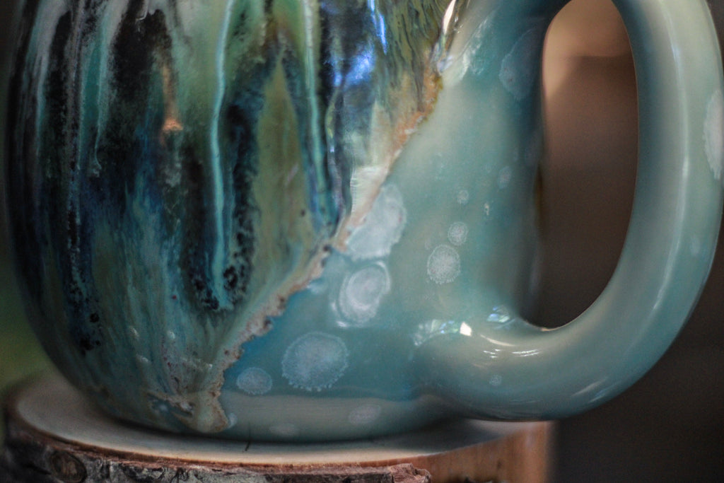 03-B Champlain Falls Mug - MISFIT, 21 oz. - 25% off