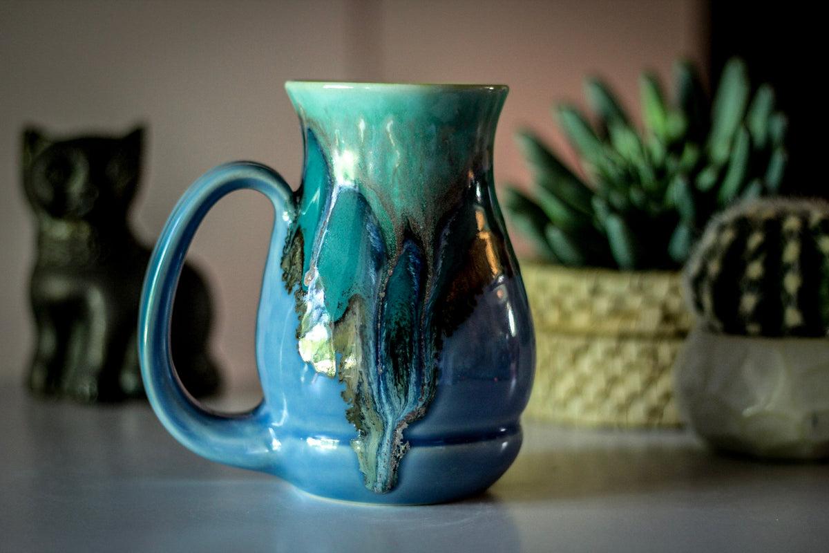 05-C Sonora Flared Acorn Mug, 18 oz.