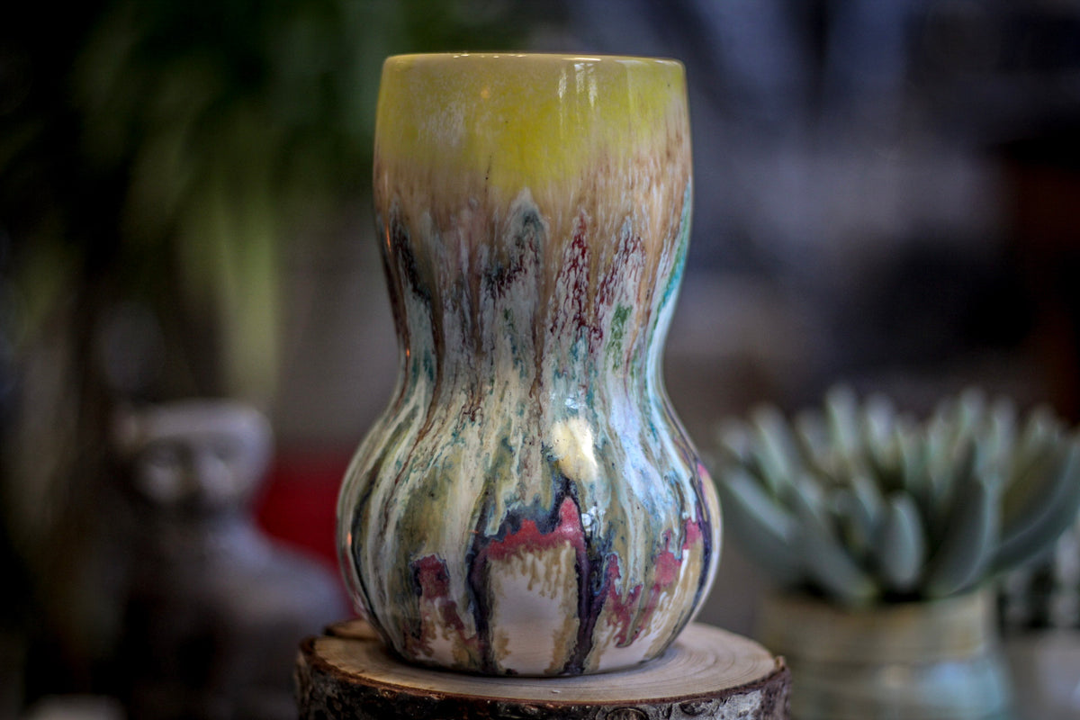 04-B Snowy Grotto Gourd Mug - MISFIT, 19 oz. - 10% off