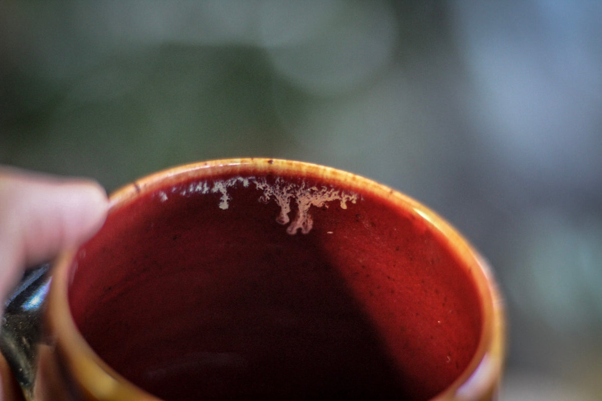 03-D New Wave Textured Mug - ODDBALL, 18 oz. - 15% off