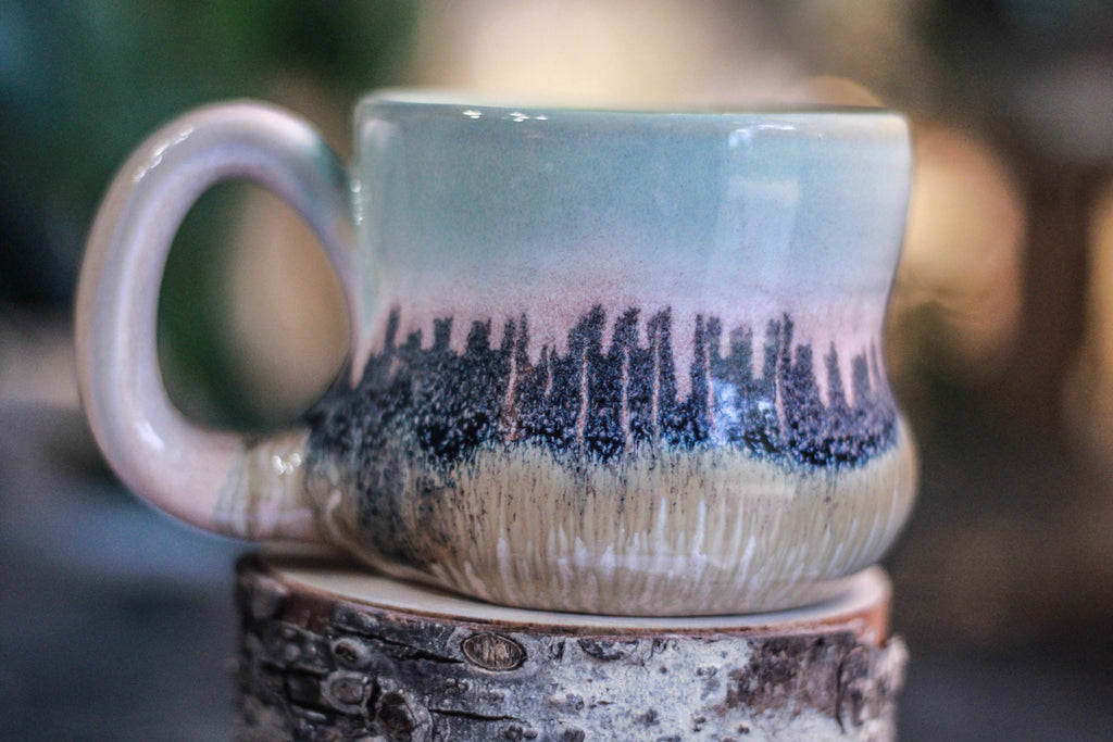 36-E PROTOTYPE Gourd Mug - MISFIT, 14 oz. - 25% off