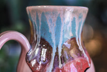 Load image into Gallery viewer, 08-C Pink EXPERIMENT Notched Acorn Mug - MISFIT, 26 oz. - 25% off