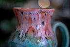 03-D Spring Melon Flared Mug, 18 oz.