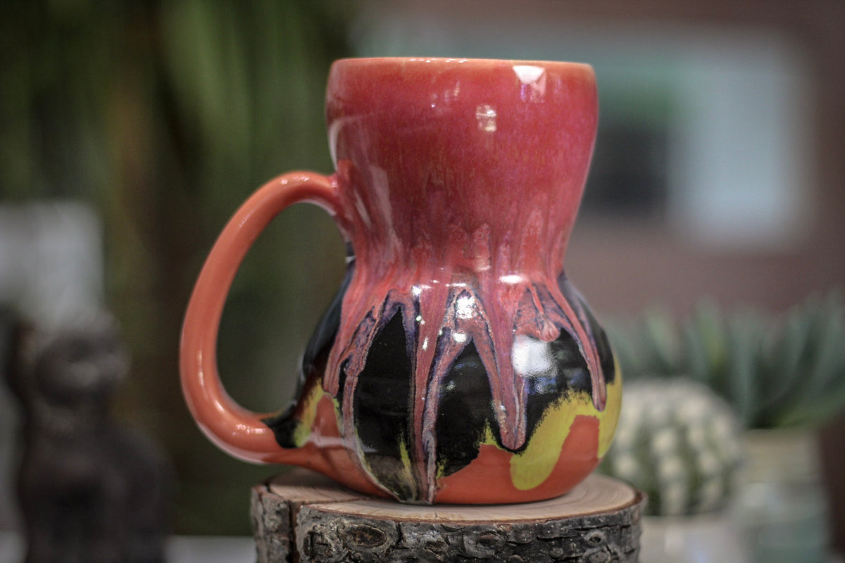 33-C Last Call PROTOTYPE Gourd Mug - MISFIT, 19 oz. - 15% off