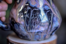 Load image into Gallery viewer, 30-C Cosmic Amethyst Grotto Barely Flared Acorn Mug - MISFIT, 27 oz. - 20% off